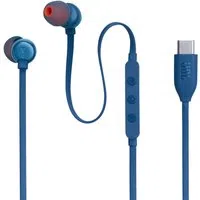 Auricolari USB-C JBL Tune 310C, Blu JBLT310CBLU — 3