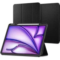 Custodia per Apple iPad Air 11 (2026) / iPad Air 11 (2025) / Air 11 (2024) / Air (2022) / Air (2020), Spigen, Urban Fit, Nera ACS07754 — 3