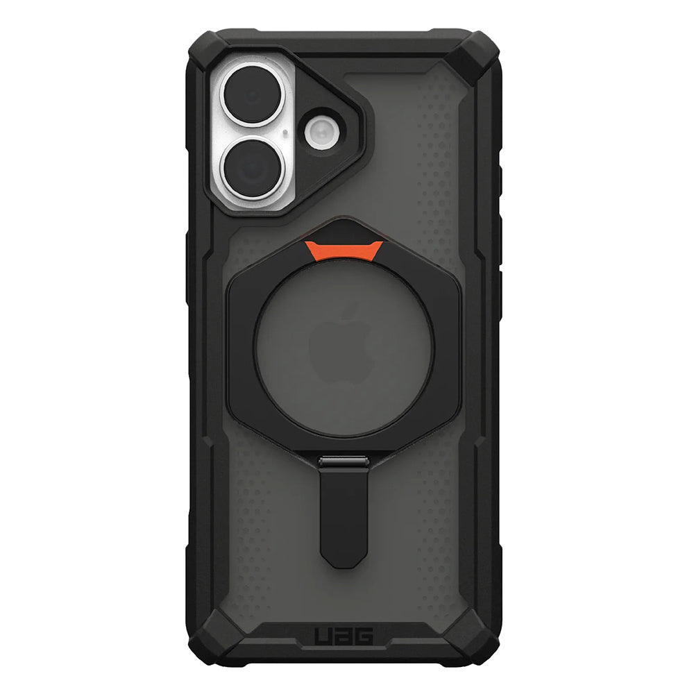 Custodia MagSafe per Apple iPhone 17, Urban Armor Gear, Plasma XTE, Nera