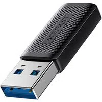 Adattatore Dati e Ricarica USB-C - USB-A Acefast J2, Nero — 3