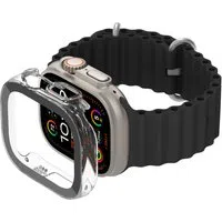 Custodia Belkin ScreenForce TemperedCurve per Apple Watch Ultra Series, Trasparente OWA001zzCL — 3