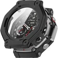 Custodia Techsuit Defense360 Pro per Amazfit T-Rex 3, Nera — 3