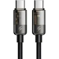 Cavo Dati e Ricarica USB-C - USB-C McDodo CA-2840 Auto Power Off, 100W, 1.2m, Nero — 3