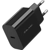 Caricabatterie Retea Blavec BC-7, 45W, 3A, 1 x USB-C, Nero — 3