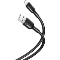 Cavo Dati e Ricarica USB-A - Lightning XO Design NB212, 18W, 1m, Nero — 3