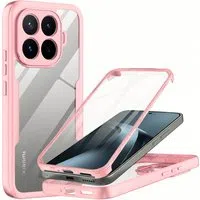 Custodia per Xiaomi 17T Pro, Techsuit, ColorVerse 360, Rosa — 3