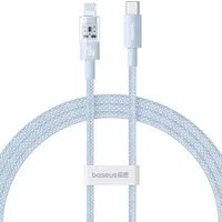 Cavo Dati e Ricarica USB-C - Lightning Baseus Gem, 20W, 1m, Blu P10373001311-00 — 3