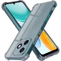 Custodia per Honor X5c Plus, Techsuit, Shockproof Clear, Fumé — 3