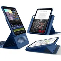 Custodia per Apple iPad Pro 13 (2024), ESR, Shift, Blu — 3
