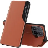 Custodia per Xiaomi 17T Pro, Techsuit, eFold, Arancione — 3