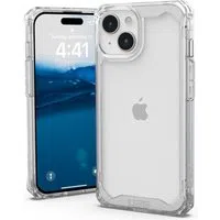 Custodia per Apple iPhone 15 Plus, Urban Armor Gear, Plyo, Trasparente — 3