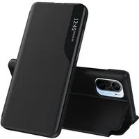 Custodia per Xiaomi Poco F3 / Mi 11i, Techsuit, eFold, Nera — 3
