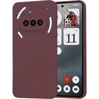 Custodia per Nothing Phone (3a), Techsuit, SoftFlex, Vinaccia — 3