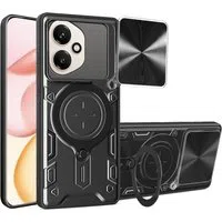 Custodia per Honor 400, Techsuit, CamGuard Pro, Nera — 3