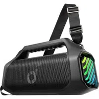 Cassa Portatile Bluetooth Anker SoundCore Boom 2 Pro, 140W, TWS, RGB, Impermeabile, Nera A3134A11 — 3