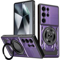 Techsuit Custodia per Xiaomi 15T, Techsuit, RuggedCam, Viola — 2