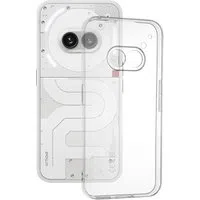 Custodia per Nothing Phone (2a) Plus / Phone (2a), Techsuit, Clear, Trasparente — 3