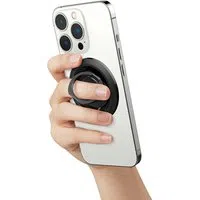 Supporto Anello Spigen O-Mag OM100, Universale, Nero AMP03120 — 3