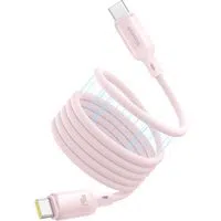 Cavo Dati e Ricarica USB-C - USB-C Baseus PicoGo, 240W, 1m, Rosa P10376800411-00 — 3