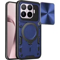Custodia per Xiaomi 17T, Techsuit, CamGuard Pro, Blu — 3