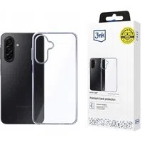Custodia per Samsung Galaxy A17 4G / A17 5G, 3MK, Armor, Trasparente — 3
