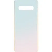 Copertura Batteria compatibile con Samsung Galaxy S10+ G975, Turchese — 3