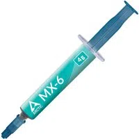 Pasta Termoconduttiva ARCTIC MX-6, Tipo Siringa, 4g ACTCP00084A — 3