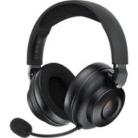 Cuffie Gaming Wireless Acefast H15, RGB, BT / Wi-FI / Cablate, Nere — 3