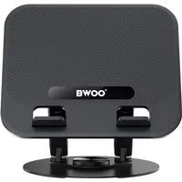 Supporto BWOO ZJ-131 per Laptop / Tablet, Nero — 3