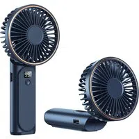 Ventilatore Portatile Techsuit M12, Blu — 3