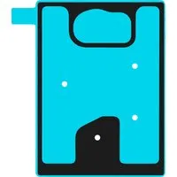 Adesivo Batteria Samsung Galaxy Note 10+ 5G N976 / Note 10+ N975, Service Pack GH02-19275A — 3