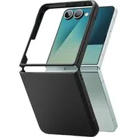 Custodia per Samsung Galaxy Z Flip7 F766, Ringke, Onyx, Nera — 3