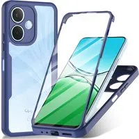 Custodia per Oppo A5 Pro 4G / A5 Pro, Techsuit, ColorVerse 360, Blu — 3