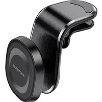 Supporto Auto Magnetico Borofone BH40 Kyle, Universale, Nero — 3