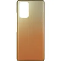 Copertura Batteria compatibile con Xiaomi Redmi Note 10 Pro, Oro — 3