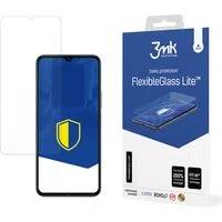 Pellicola protettiva per schermo 3MK FlexibleGlass Lite per Honor X6b, Vetro Flessibile, Full Glue — 3