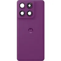 Coperchio Batteria Motorola Edge 60 Pro, Viola (Sparkling Grape), Service Pack 5D68C30060 — 3