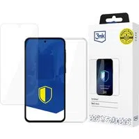 Custodia per Samsung Galaxy A56 A566 / A36 A366, 3MK, ComfortDuo, Trasparente — 3