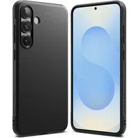 Custodia per Samsung Galaxy S25+ S936, Ringke, Onyx, Nera — 3