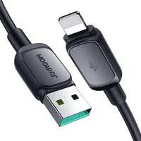 Cavo Dati e Ricarica USB-A - Lightning Joyroom S-A14, 18W, 1.2m, Nero — 3