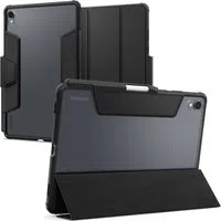 Custodia per Samsung Galaxy Tab S11, Spigen, Ultra Hybrid Pro, Nera ACS10212 — 3