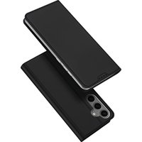 DUX DUCIS Custodia per Samsung Galaxy S25 S931, DUX DUCIS, Skin Pro, Nera — 2