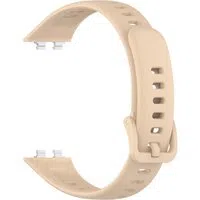 Cinturino Techsuit W081 per Huawei Band 11 / 11 Pro, Beige — 3