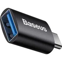 Adattatore OTG USB-C - USB-A Baseus Ingenuity, Nero ZJJQ000001 — 3