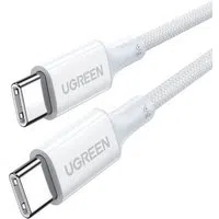 Cavo Dati e Ricarica USB-C - USB-C UGREEN US557 (15267), 100W, 1m, Bianco — 3