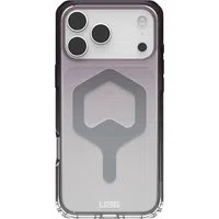 Custodia MagSafe per Apple iPhone 17 Pro Max, Urban Armor Gear, Plyo, Nera Trasparente — 3