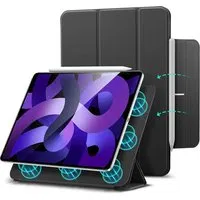 Custodia per Apple iPad Air 11 (2024) / Air (2022) / Air (2020) / Pro 11 (2018), ESR, Rebound, Nera — 3