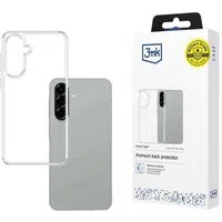 Custodia per Samsung Galaxy A57 5G, 3MK, Armor, Trasparente — 3