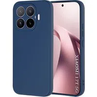 Custodia per Xiaomi 17T, Techsuit, SoftFlex, Blu Navy — 3