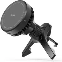 Caricabatterie Auto Wireless Ringke, 15W, 1.67A, Nero — 3